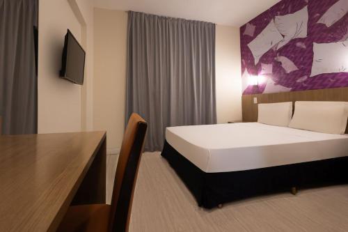 Hotel Cassino Tower Piracicaba by Nacional Inn