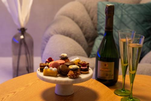 Étterem, Appartement Romance et chic in Sisteron