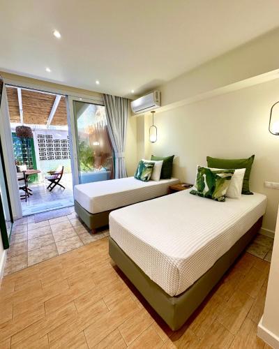 Αλσύλλιο - Alsillio studio apartments, Ierissós (foto 10)