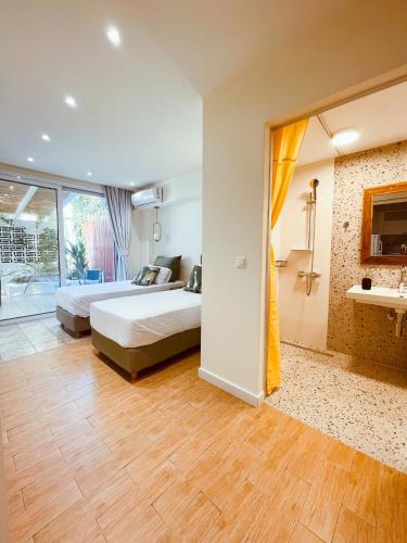 Αλσύλλιο - Alsillio studio apartments, Ierissós (foto 6)