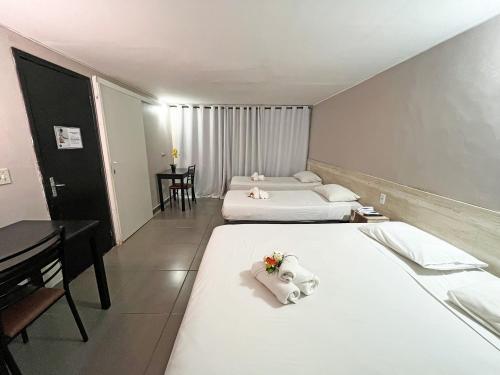 Chambre triple, économique
