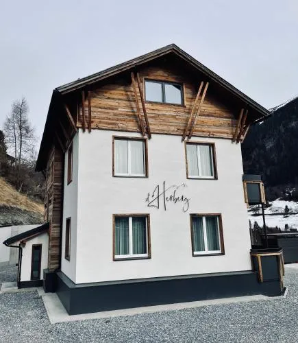 d'Herberg in Bad Hofgastein, Österreich