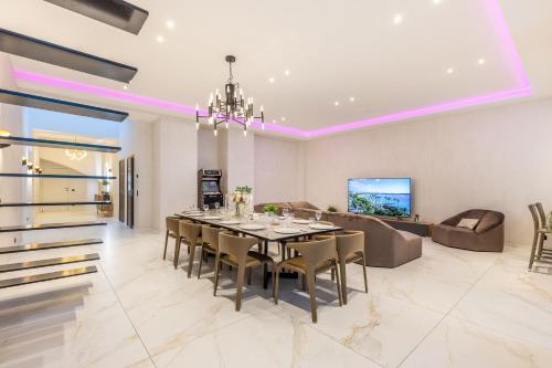 Bliss Triplex - Hyper Centre - Sauna - BBQ - Jacuzzi - LRACANNES