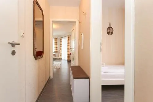 Ferienwohnung Trine in Norddeich, Deutschland