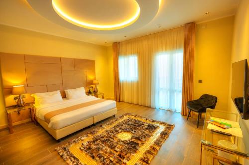 The Segond Hotel in โกโซ