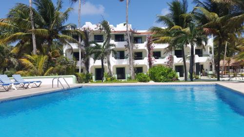 Hotel Club Akumal Caribe in Akumal, Mexico