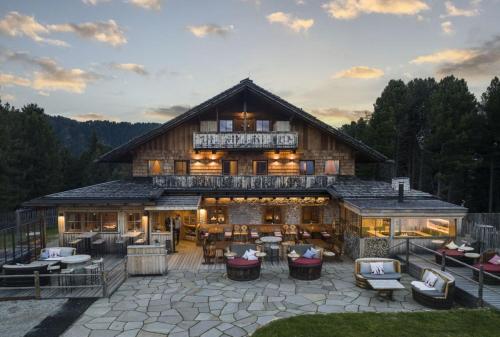 Rinderplatz gîte à louer Ronchi