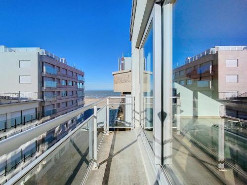 Appartement 'Byblos' te Oostduinkerke - Bad in Koksijde