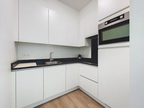 Appartement 'Byblos' te Oostduinkerke - Bad in Koksijde