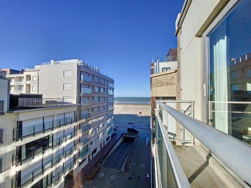 Appartement 'Byblos' te Oostduinkerke - Bad in Koksijde