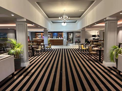 外部景觀, Best Western Appleby Park Hotel in 阿普爾比邁格納