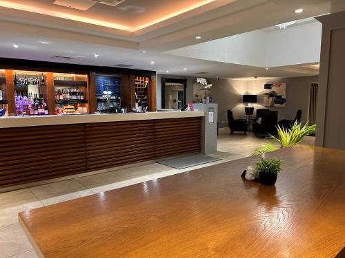 外部景觀, Best Western Appleby Park Hotel in 阿普爾比邁格納