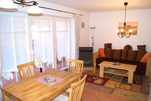Ferienwohnung Fledderweg 23a in Norddeich, Deutschland