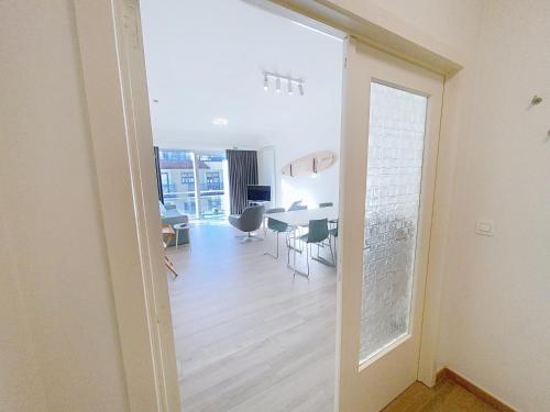 Appartement 'Byblos' te Oostduinkerke - Bad in Koksijde