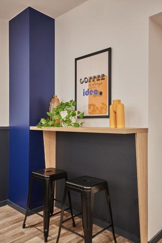 Odalys City Paris Levallois - image 9