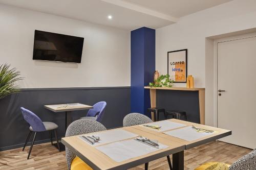 Odalys City Paris Levallois - image 8