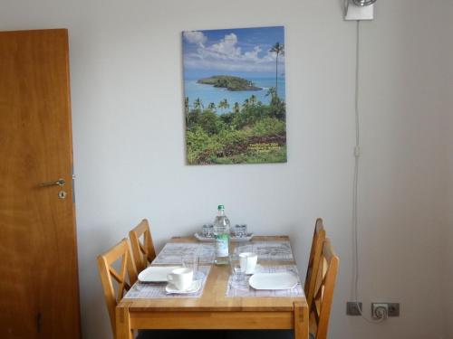 Ferienwohnung in Berlin-Grünau, Wasser- und Waldnähe, gute Verkehrsanbindung, Berlino (foto 3)