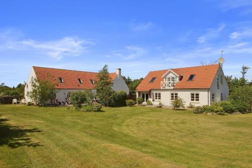 inNature Haurholm Apartments in Skallerup