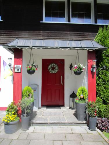 Haus Rehblick Saig