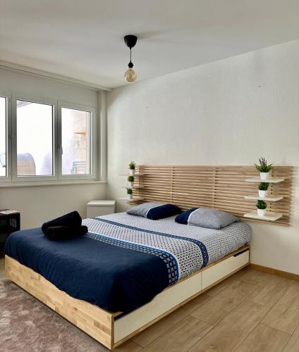 Appartement bord du Lac Montreux