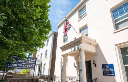 Chelsea Guest House, Лондон