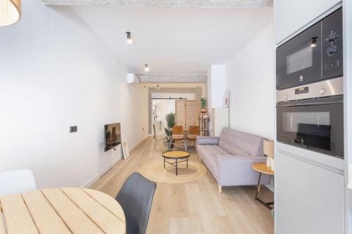 Turía Flats by Nomad Host, Valence
