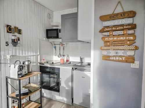 Attrezzature e servizi, Villers Plage 1 in Villers-sur-Mer
