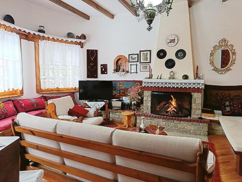 Woodman’s home gîte à louer Vlácha