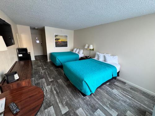 Hot Springs Hotel & Spa in เทอร์โมโปลิส (WY)