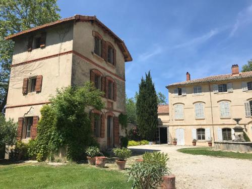 Le Pavillon d'Arnajon chambre d'hôte Saint-Estève-Janson