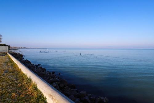 Strand, Pelso Beach Balatonlelle, Seaside Apartman in Balatonlelle