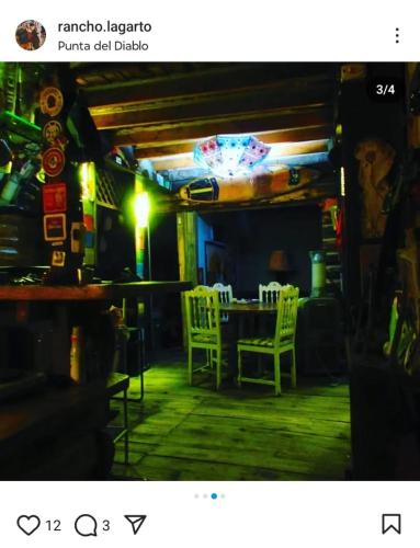 Rancho lagarto
