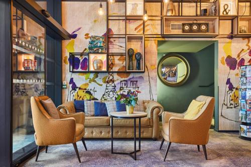 Appart Hotel Odalys City Paris XVII, Parigi