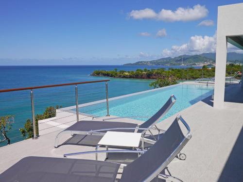 Piscina, Laluna Boutique Hotel & Villas in St Georges