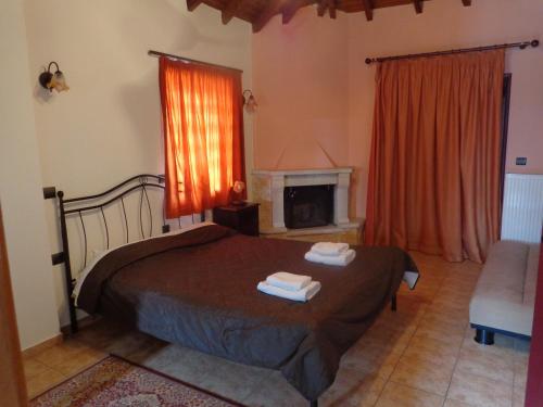  Alonaki Guesthouse in Plátanos
