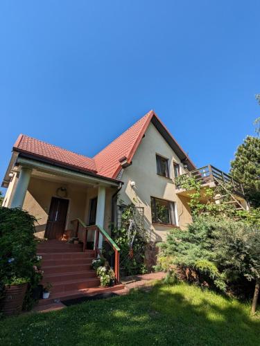 Hotelli välisilme, Apartament nad Jeziorem in Nowe Miasto Lubawskie