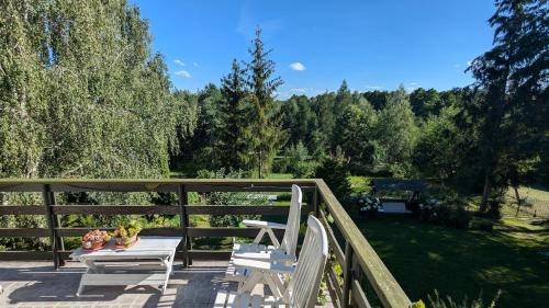 Ümbrus, Apartament nad Jeziorem in Nowe Miasto Lubawskie