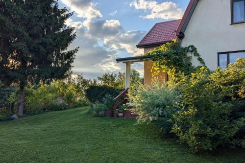 Aed, Apartament nad Jeziorem in Nowe Miasto Lubawskie
