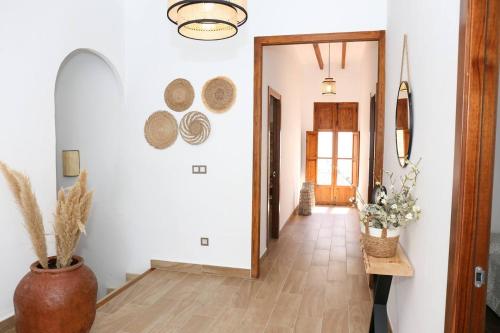 Iekārtas, Casa Rural Sant Roc in Murla