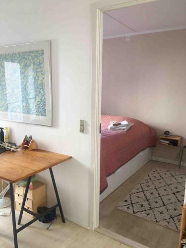 Unique charming apartment, Kopenhagen (Foto 6)