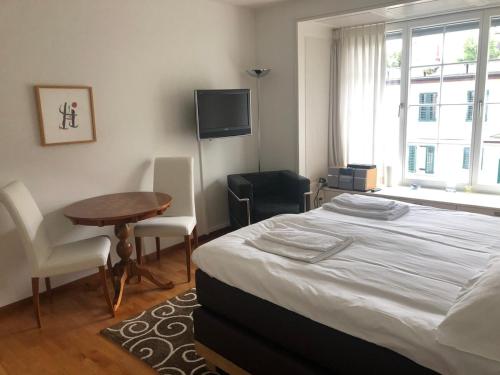 Charming Studio in the old town - UZ3, Curych (fotografie 2)