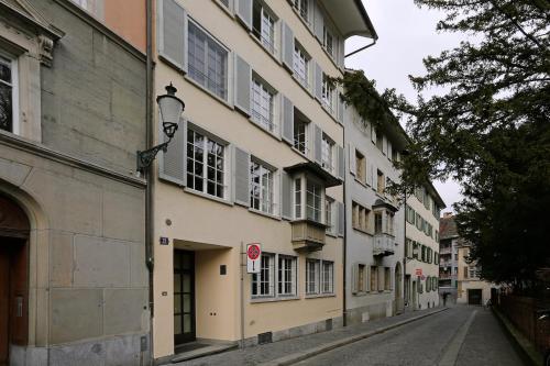 Charming Studio in the old town - UZ3, Curych (fotografie 8)
