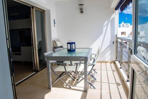 "Mi casita de la playa" in Arrieta