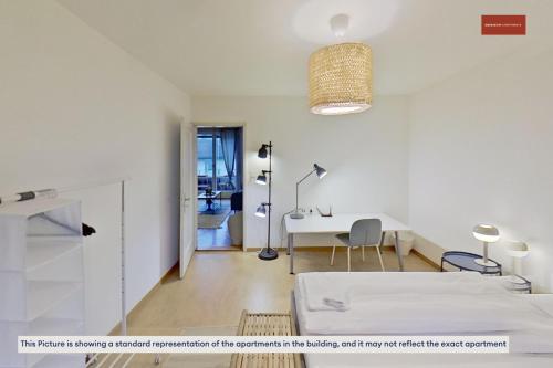 Charming Apartment 15 Mins from City Life, Curych (fotografie 6)