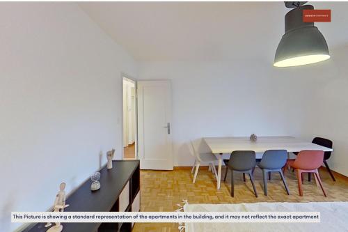 Charming Apartment 15 Mins from City Life, Curych (fotografie 5)