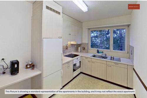 Charming Apartment 15 Mins from City Life, Curych (fotografie 9)
