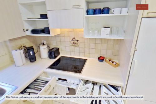 Charming Apartment 15 Mins from City Life, Curych (fotografie 8)