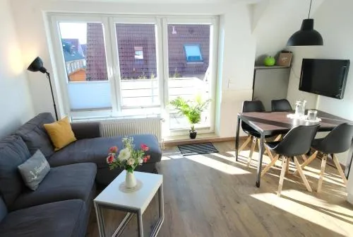 Ferienwohnung de Meev in Norddeich, Deutschland