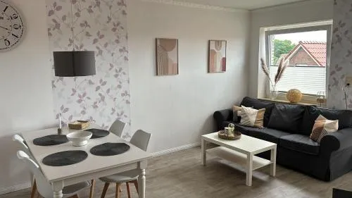 Ferienwohnung Strandblick in Norddeich, Deutschland
