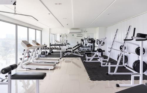 Comfy 2 Bedroom with Balcony